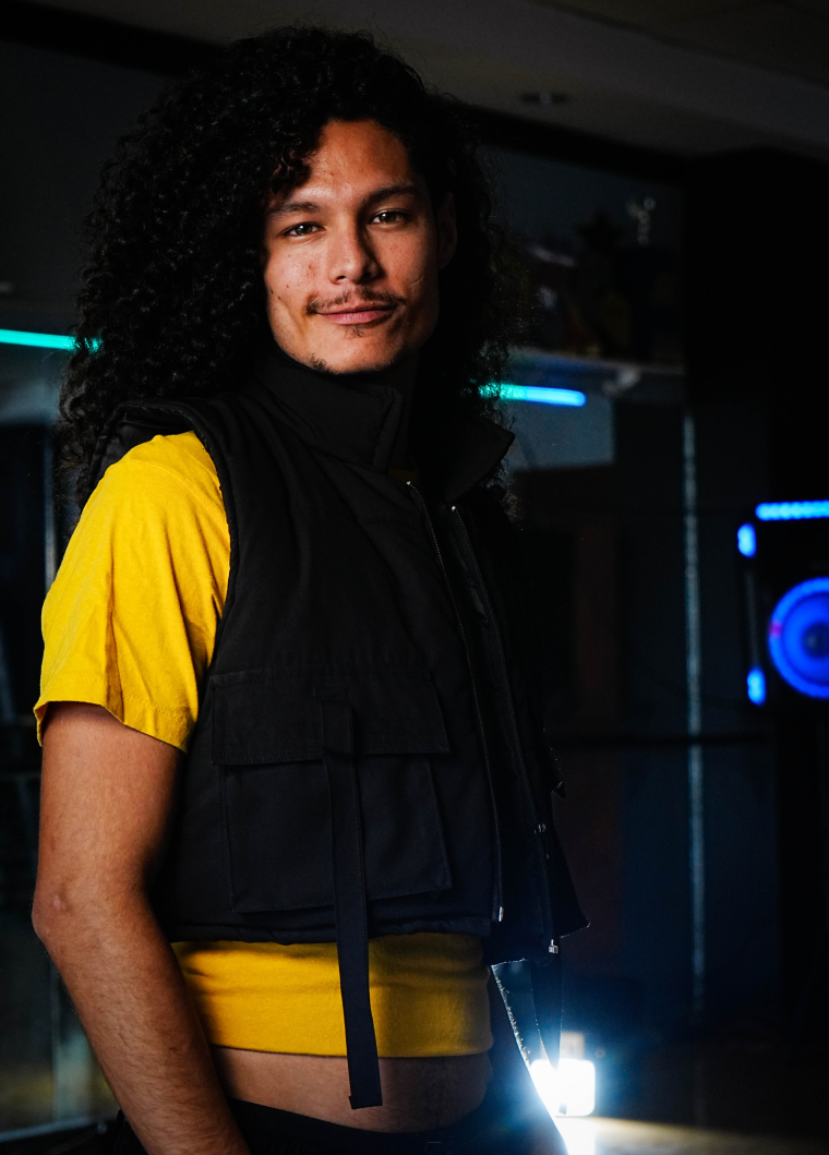Ariel Suniga