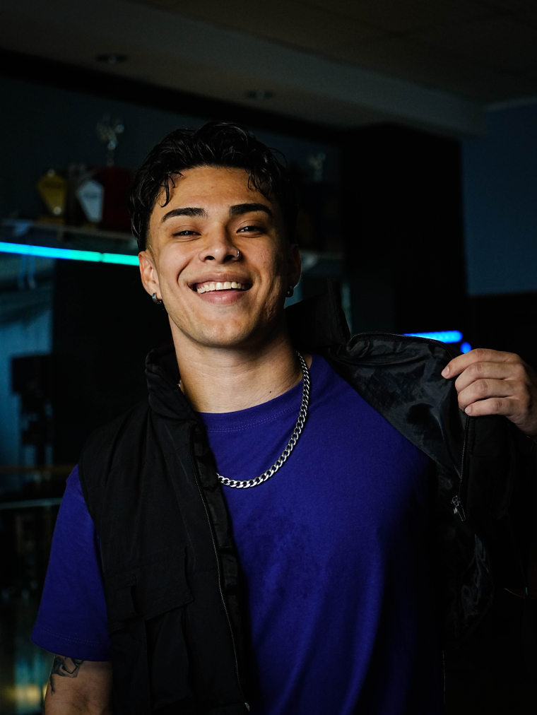 Joshua Artavia
