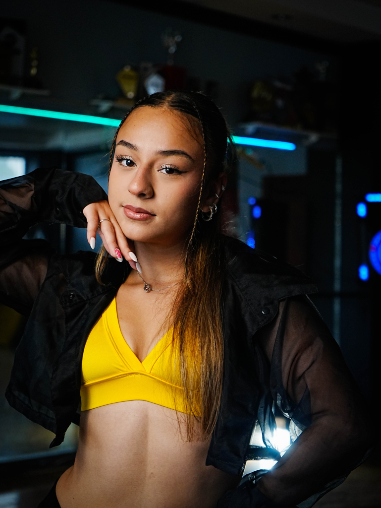 Kristel Mora