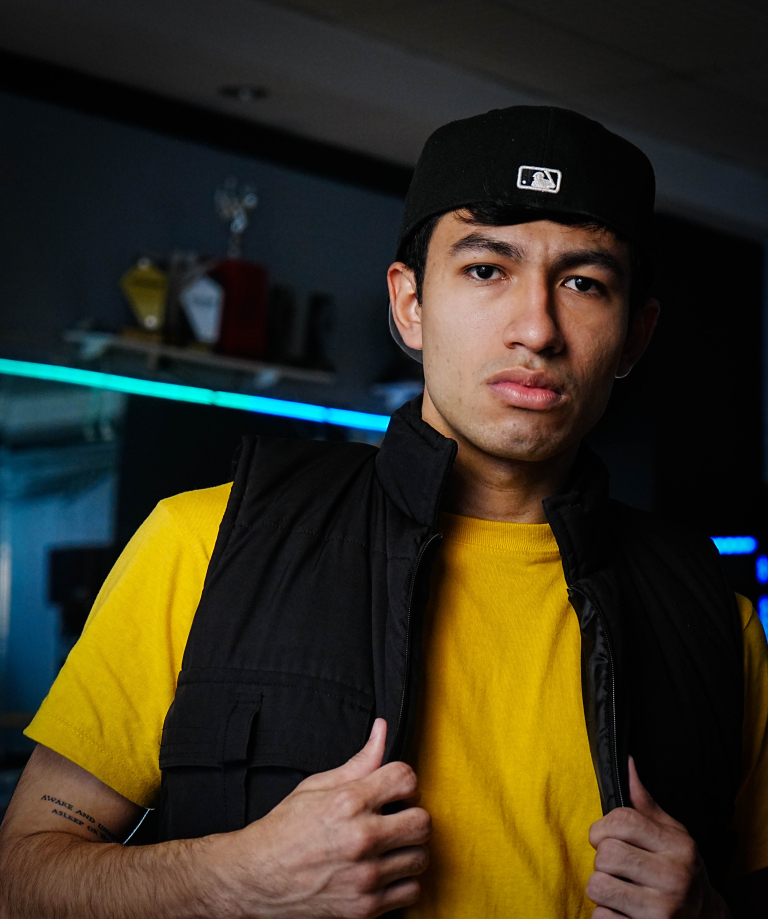 Steven García